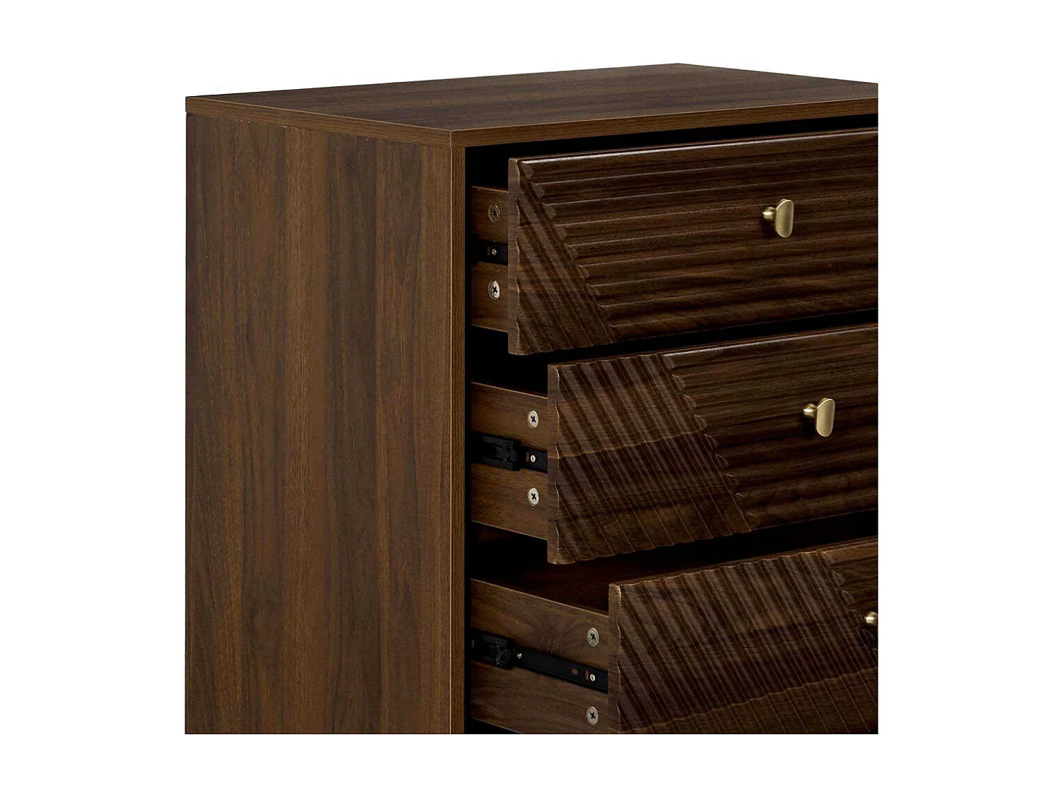 Commode Tiffany Marron