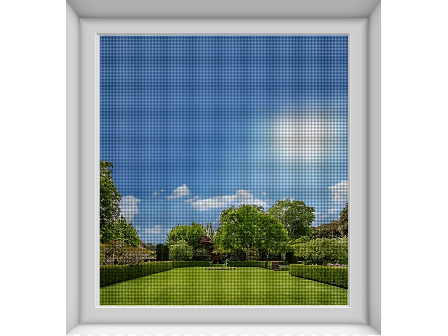 2 Zanzariere Adesive Per Finestra Zanzariera Finestre Con Nastro Adesivo Taglierino Dimensioni Regolabili Facile Installazione 150 x 180 Cm Nero