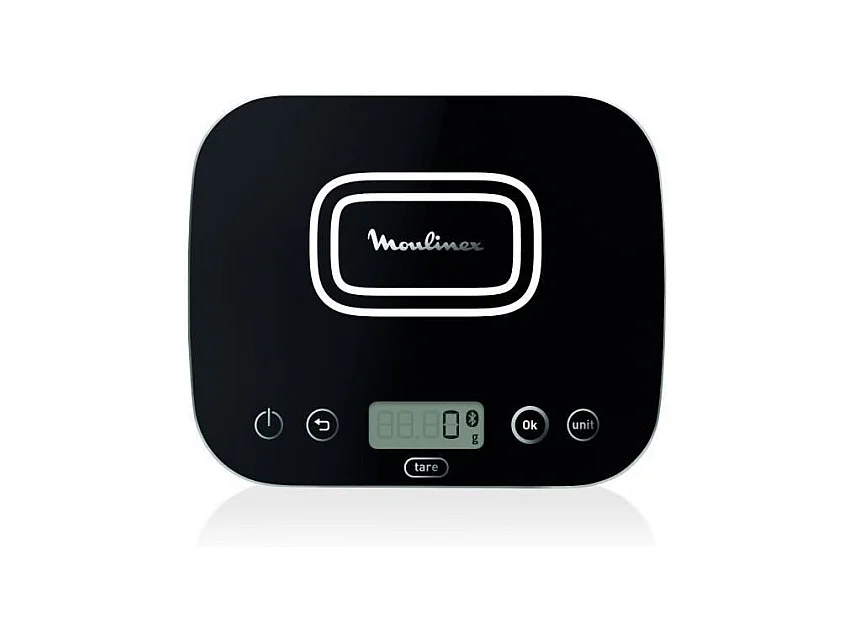 MOULINEX CE859800 Multicuiseur intelligent COOKEO + Connect avec Balance et Moule de cuisson inclus - 6L - 200 recettes - Noir