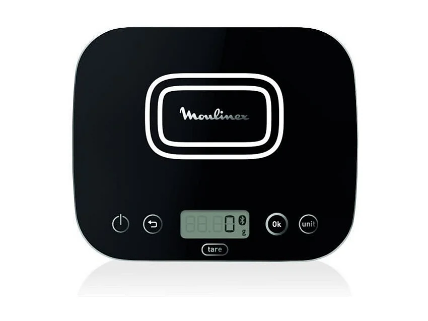 MOULINEX CE859800 Multicuiseur intelligent COOKEO + Connect avec Balance et Moule de cuisson inclus - 6L - 200 recettes - Noir