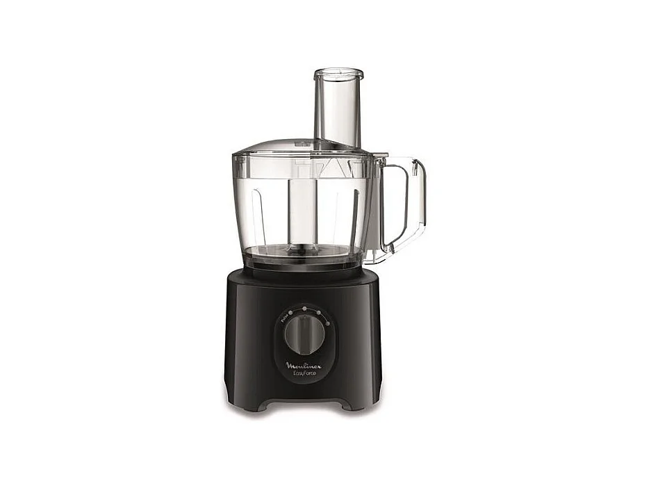 Moulinex Robot multifonction 2.4l 800w noir - fp245810