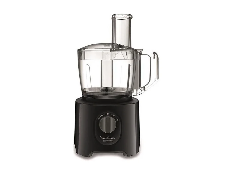 Moulinex Robot multifonction 2.4l 800w noir - fp245810
