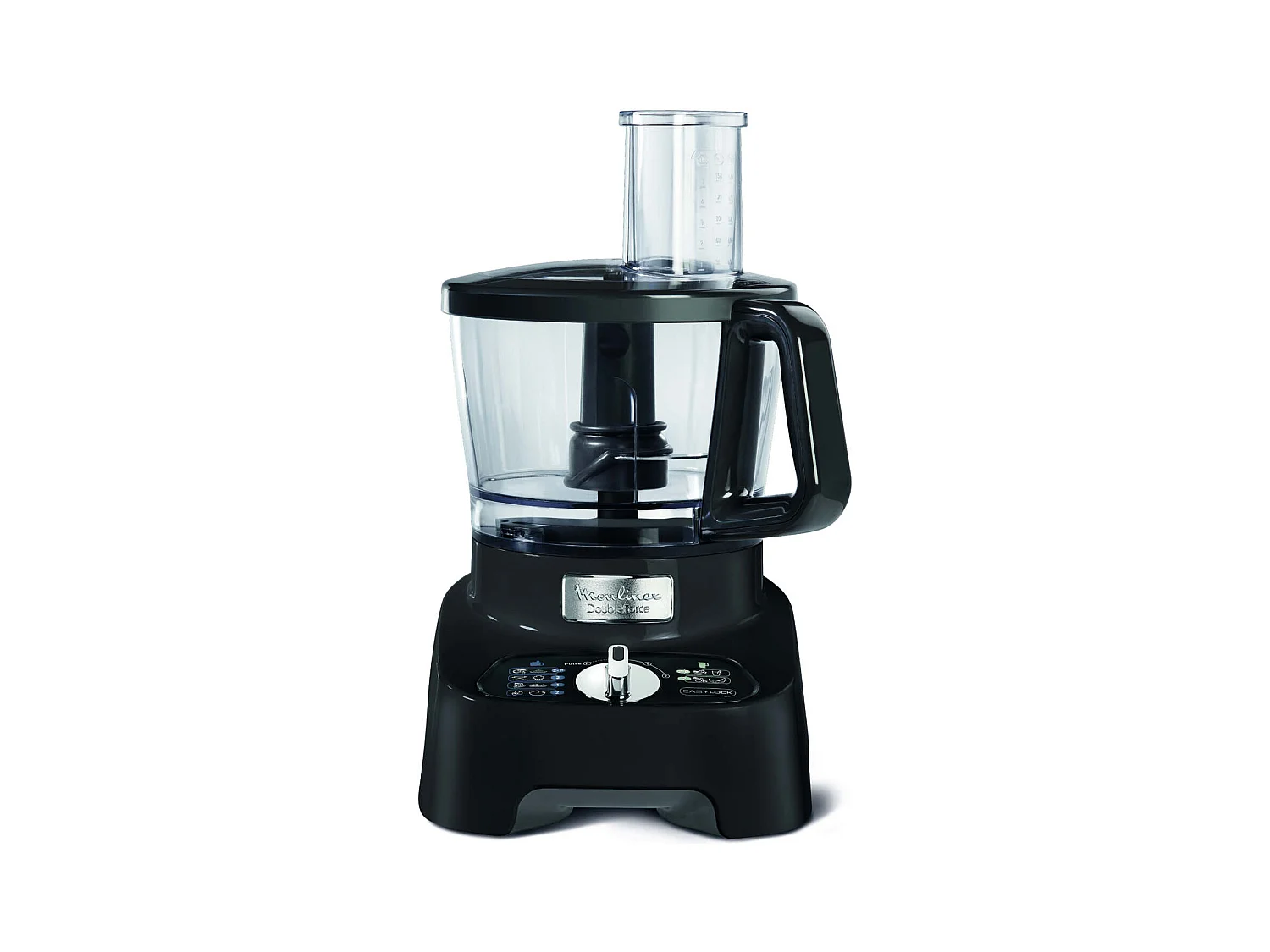 Moulinex Robot multifonction 2l 1000w noir - fp821811