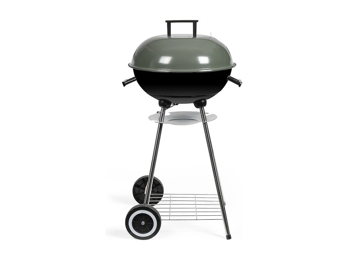 Barbecue à charbon ELEGANCE kaki