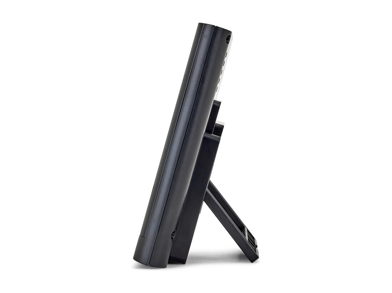 Station météo tactile avec écran LCD couleur