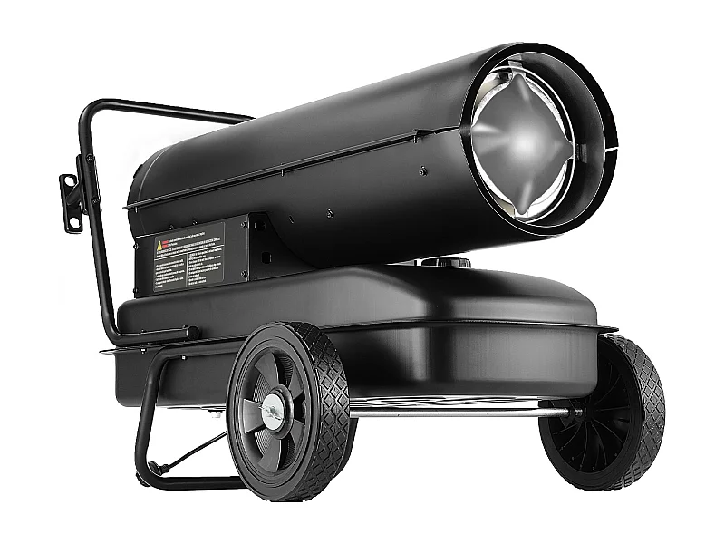 Heizgerät SucceBuy für Kerosin/Diesel Hohe Leistung - Energieeffizient und Vielseitig