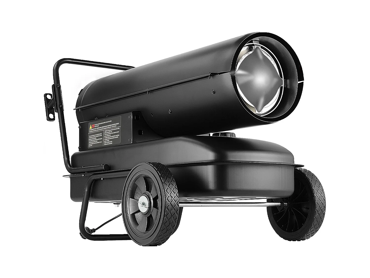 Chauffage SucceBuy au Kérosène/Diesel Haute Puissance - Économe en Énergie et Polyvalent