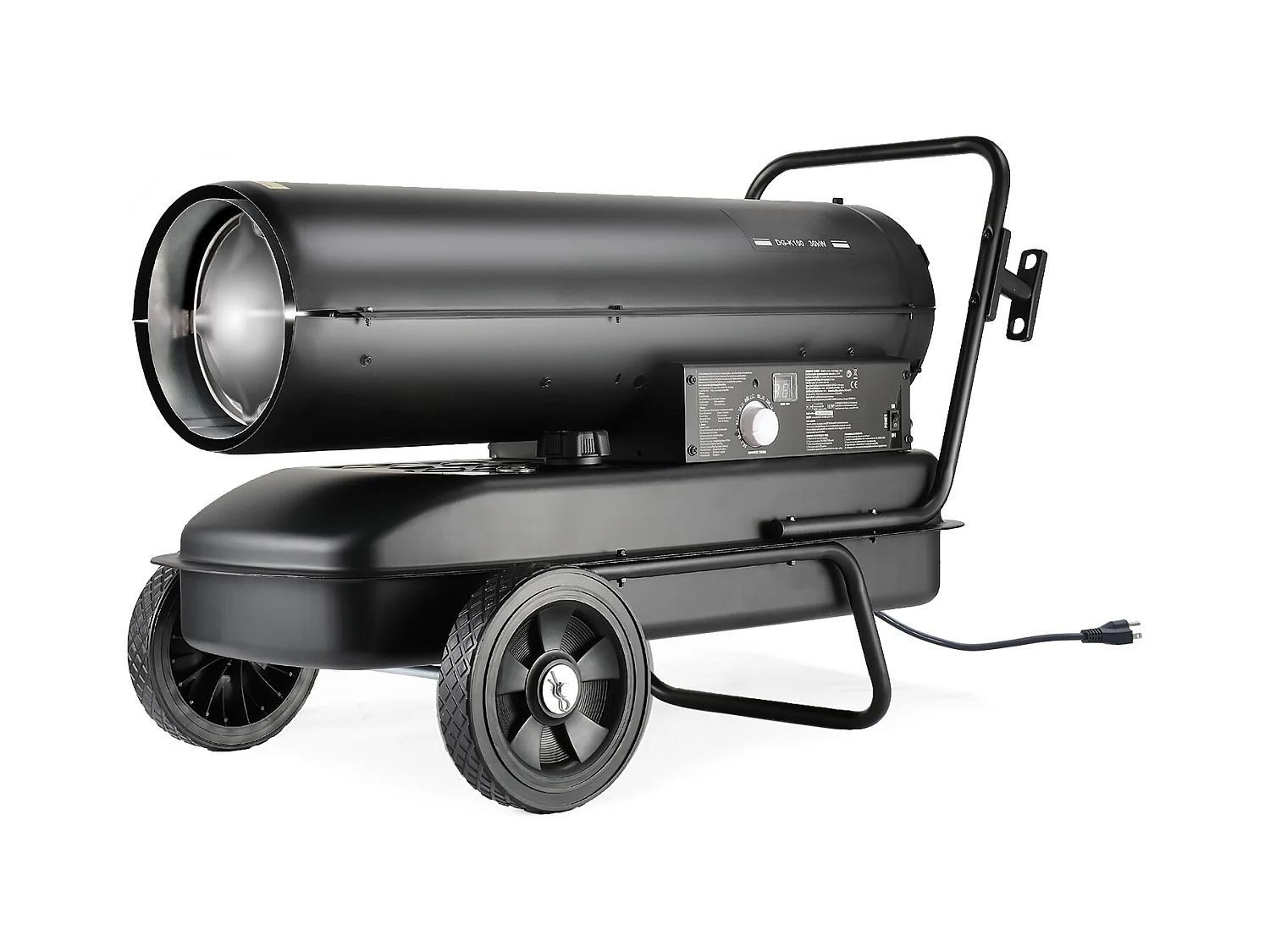 Chauffage SucceBuy au Kérosène/Diesel Haute Puissance - Économe en Énergie et Polyvalent