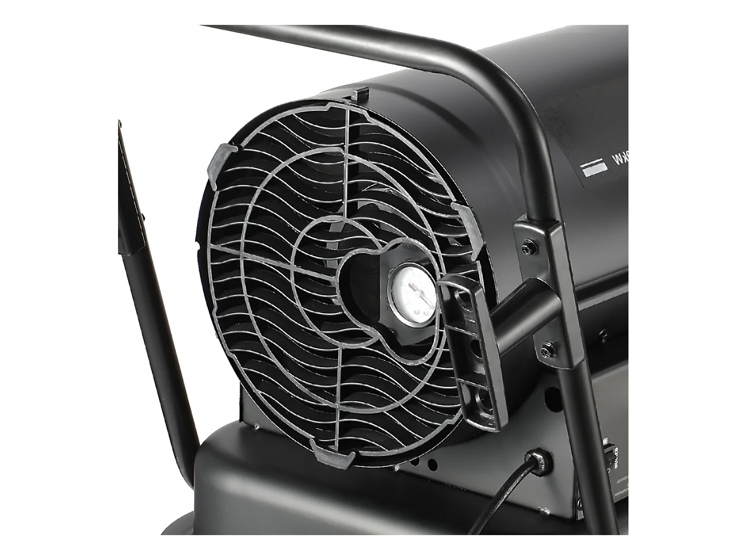 Chauffage SucceBuy au Kérosène/Diesel Haute Puissance - Économe en Énergie et Polyvalent