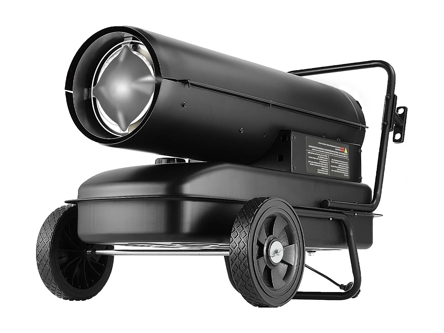 Chauffage SucceBuy au Kérosène/Diesel Haute Puissance - Économe en Énergie et Polyvalent