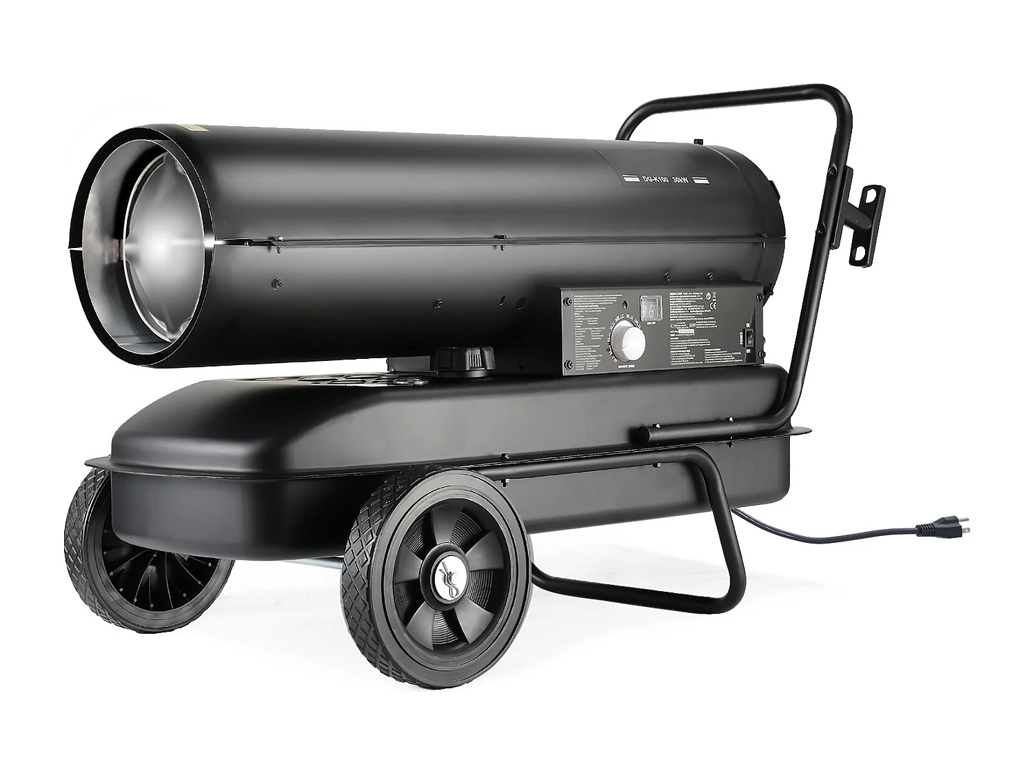 Chauffage SucceBuy au Kérosène/Diesel Haute Puissance - Économe en Énergie et Polyvalent