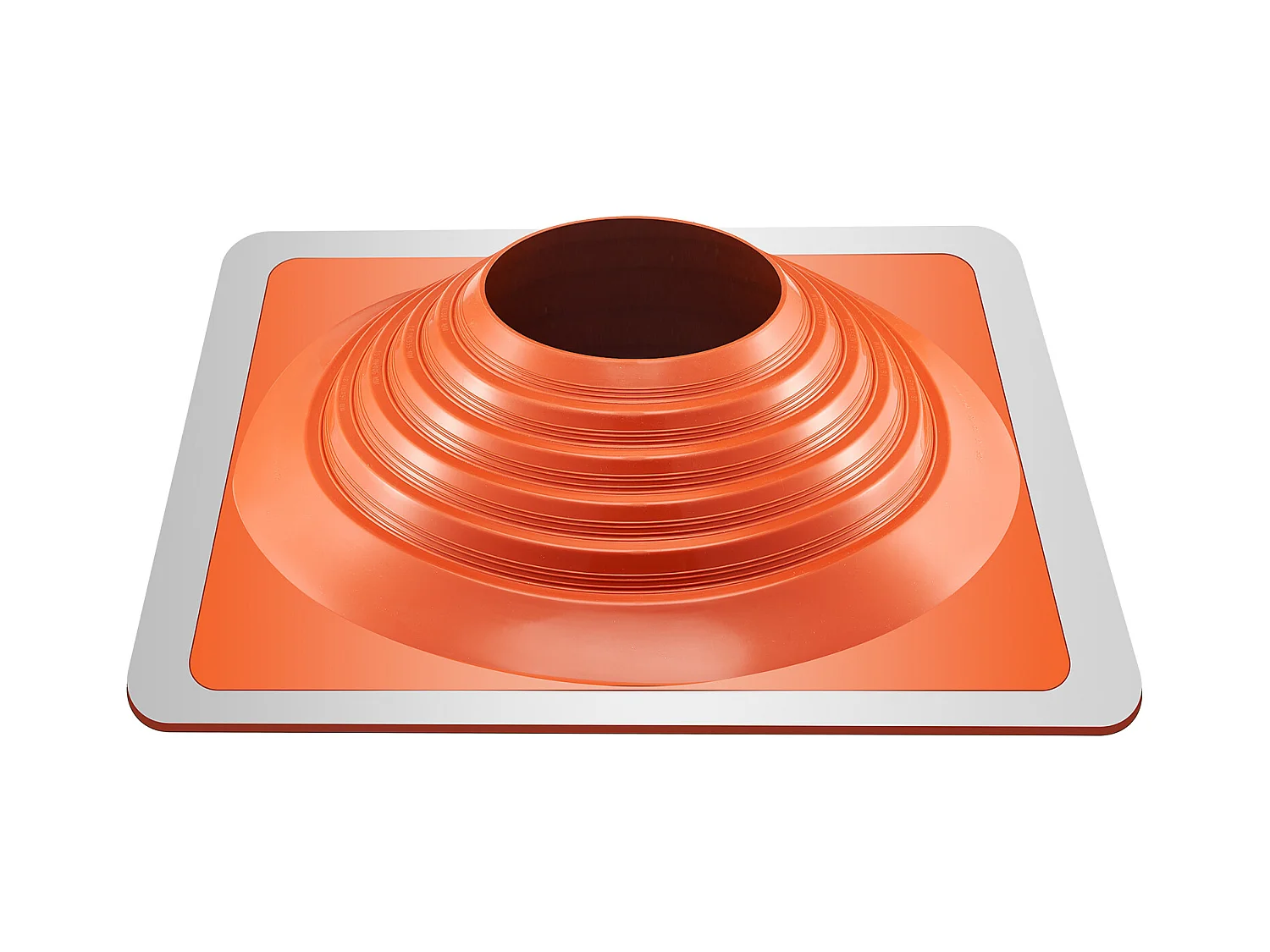 Botas de Solapa SucceBuy para Tubo de 25 a 46cm - Silicona Duradera - Alta Temperatura