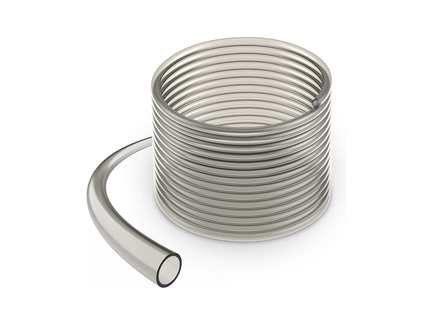 Aspiratore per Acuarii SucceBuy, Sifone con Tubo PVC 7,6 m