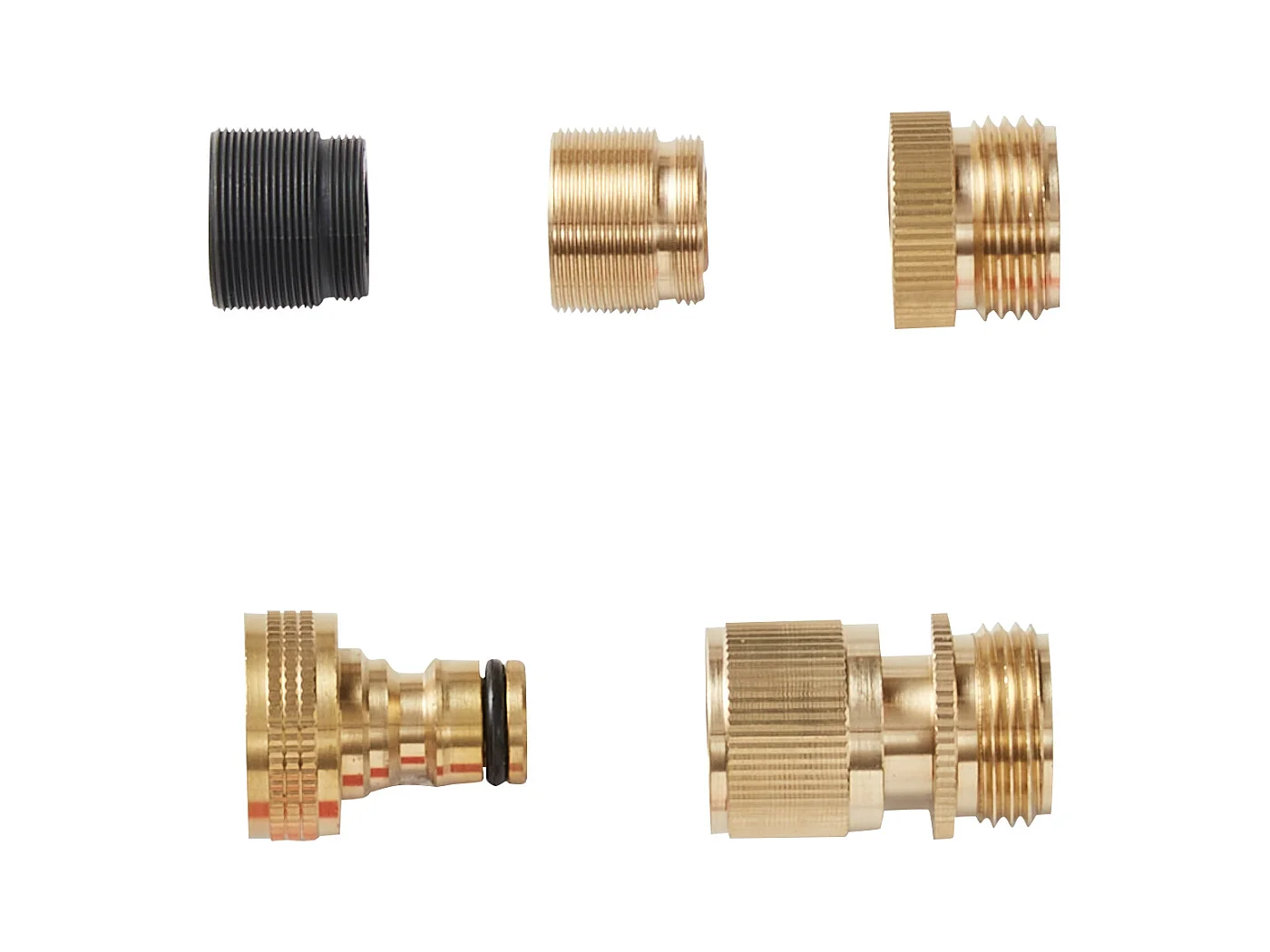Aspirateur à Gravier pour Aquarium SucceBuy, Siphon en Tuyau PVC 7,6 m