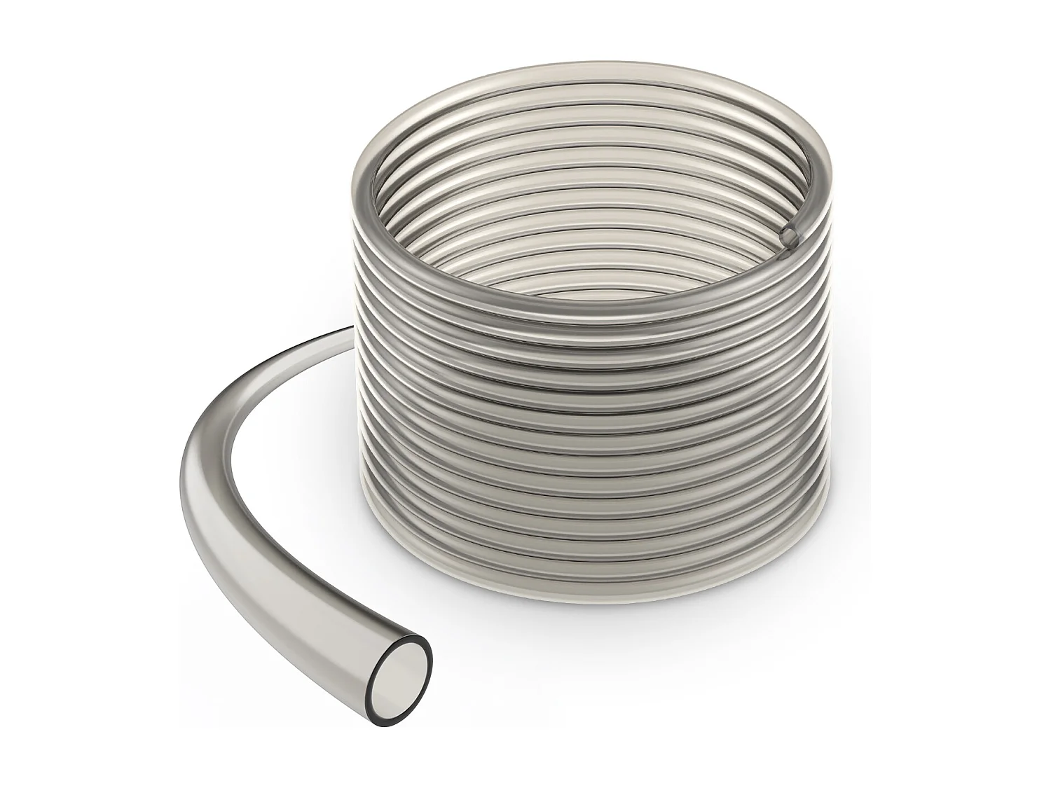 Aspirateur à Gravier pour Aquarium SucceBuy, Siphon en Tuyau PVC 7,6 m