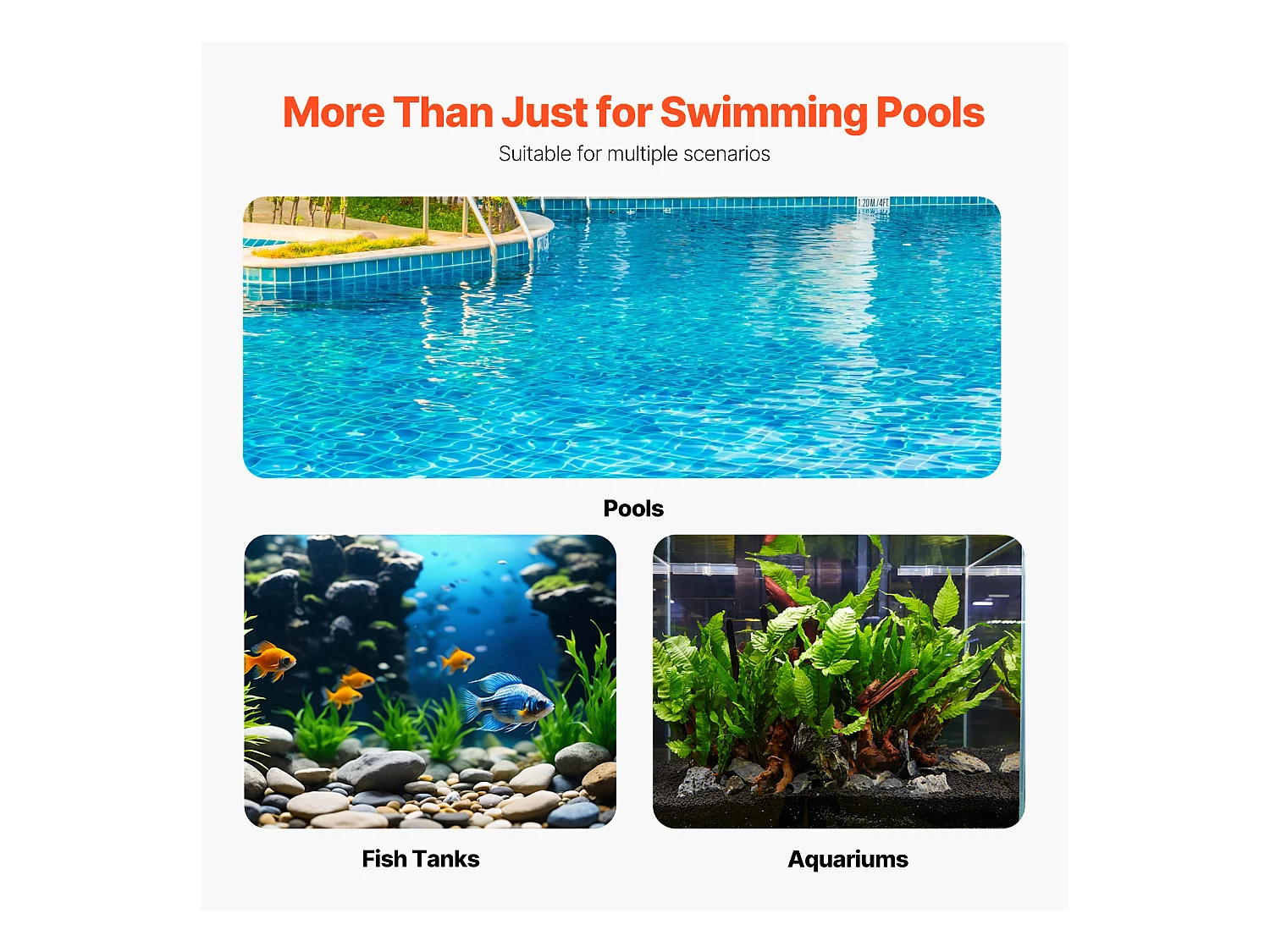 Kule filtrujące do basenu SucceBuy, Ponownego Użycia Niebieskie Nośniki Filtrujące z Piasku do Basenów, 1,4 kg