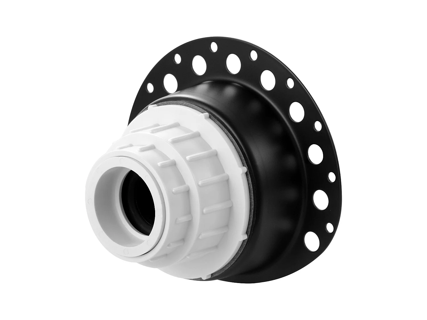 Ablassset für Freistehende Badewannen SucceBuy, Badewannenablauf Ohne Anschluss mit PVC-Adapter