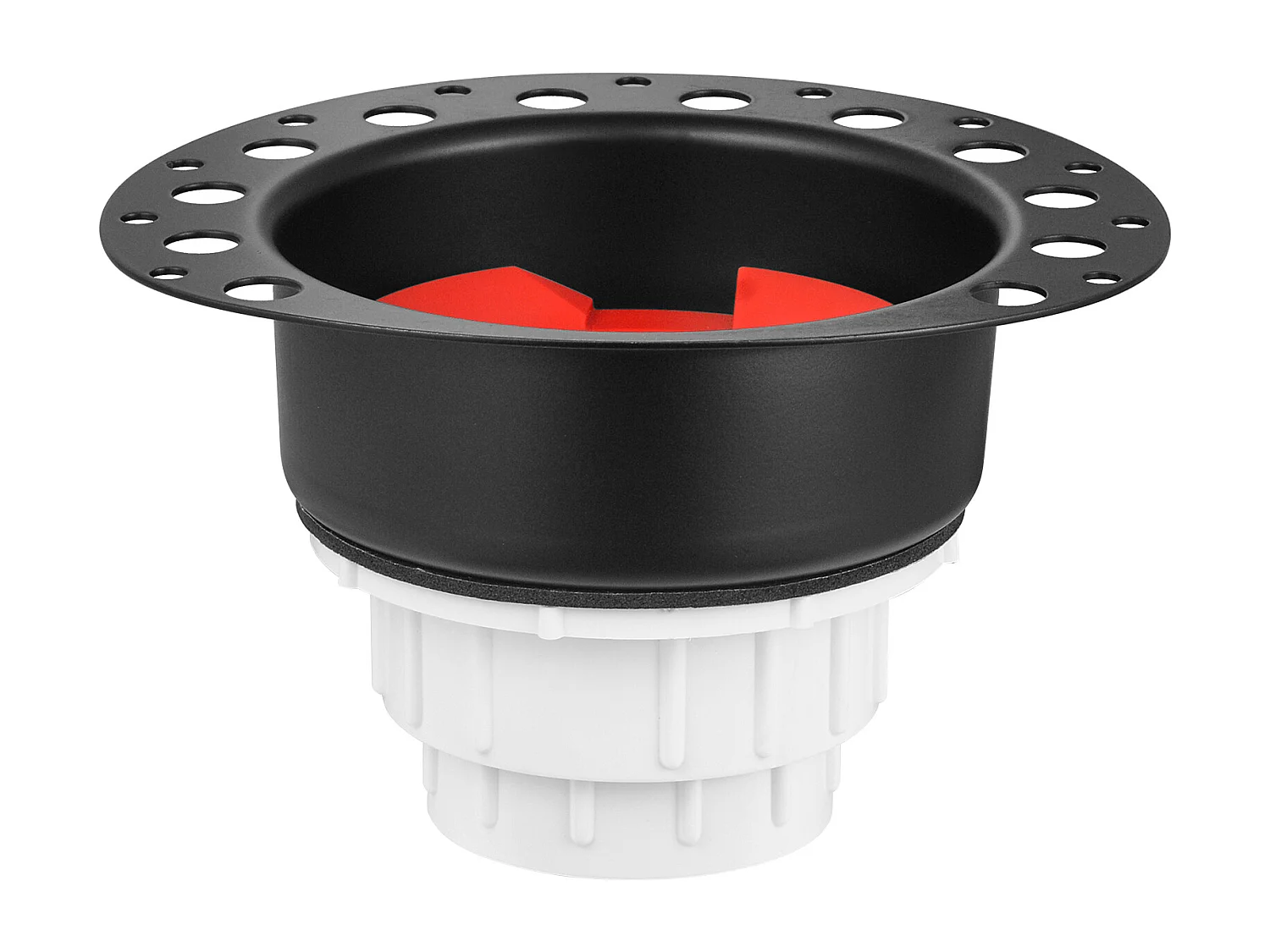 Kit de Vidange de Baignoire Autoportante SucceBuy, Drain Brut avec Adaptateur en PVC