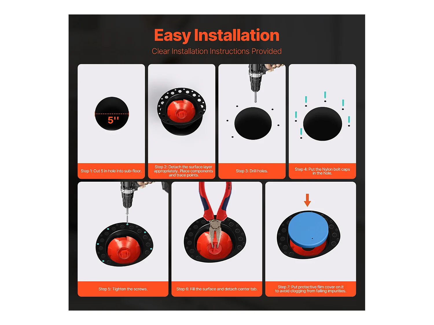 Kit de Desagüe para Bañera Independiente SucceBuy, Con Adaptador y 2 Tubos de Escape de Latón