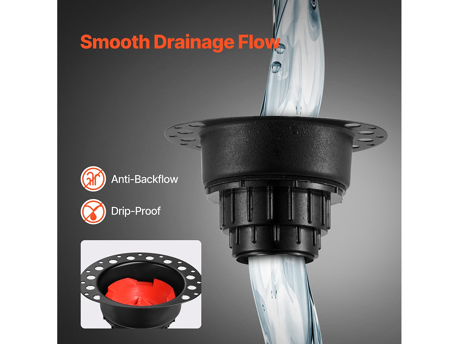 Kit de Vidange de Baignoire Autoportante SucceBuy, Avec Adaptateur et 2 Tuyaux d'Échappement en Laiton