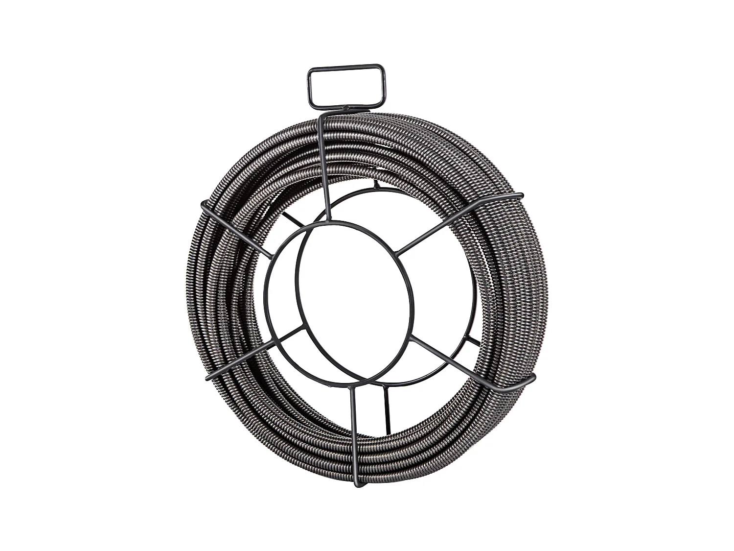 Drainagekabel SucceBuy 1524cm x 7.62/20.32cm, Kanalbohrerschlange zur Rohrreinigung