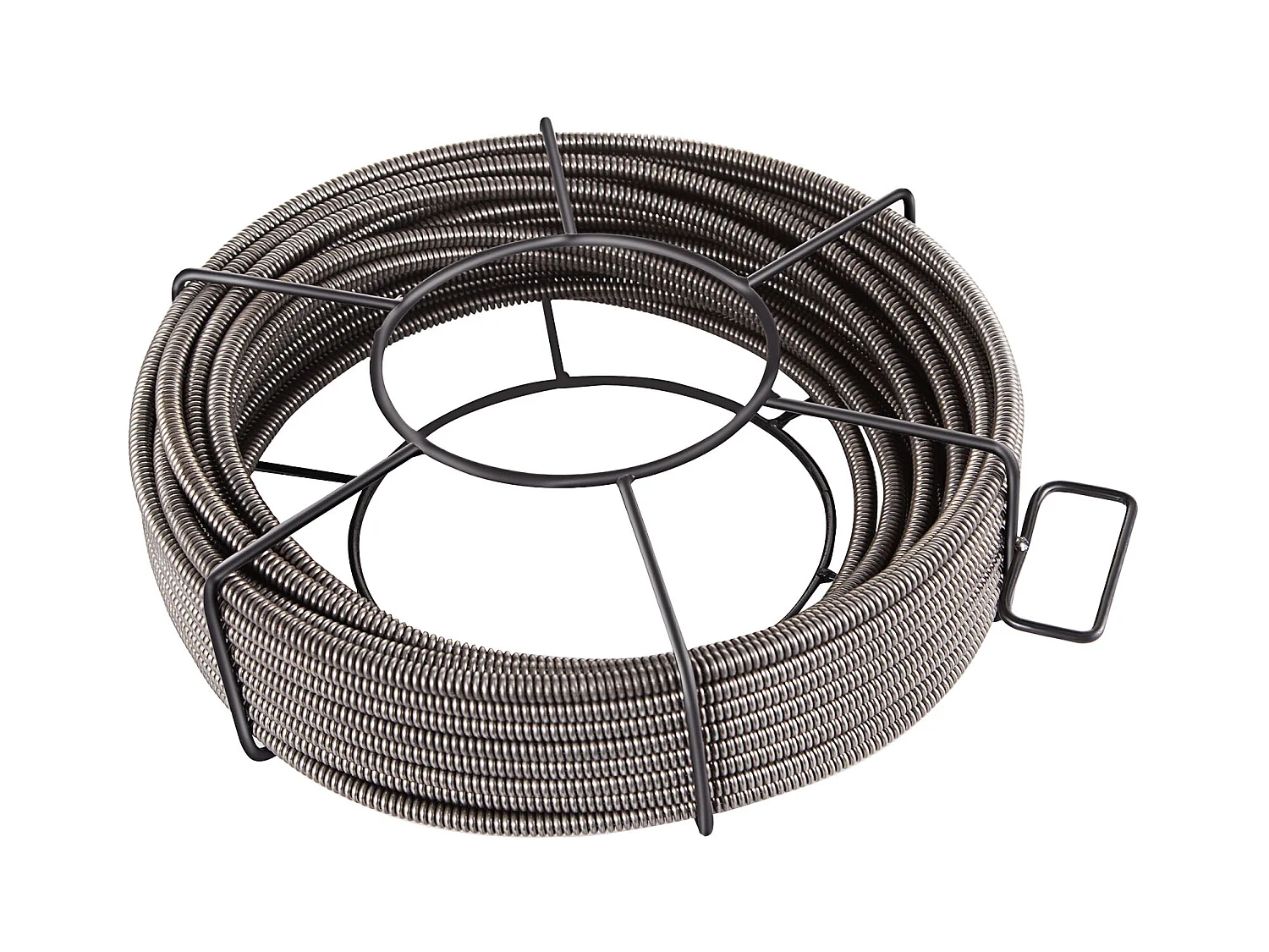 Drainagekabel SucceBuy 1524cm x 7.62/20.32cm, Kanalbohrerschlange zur Rohrreinigung