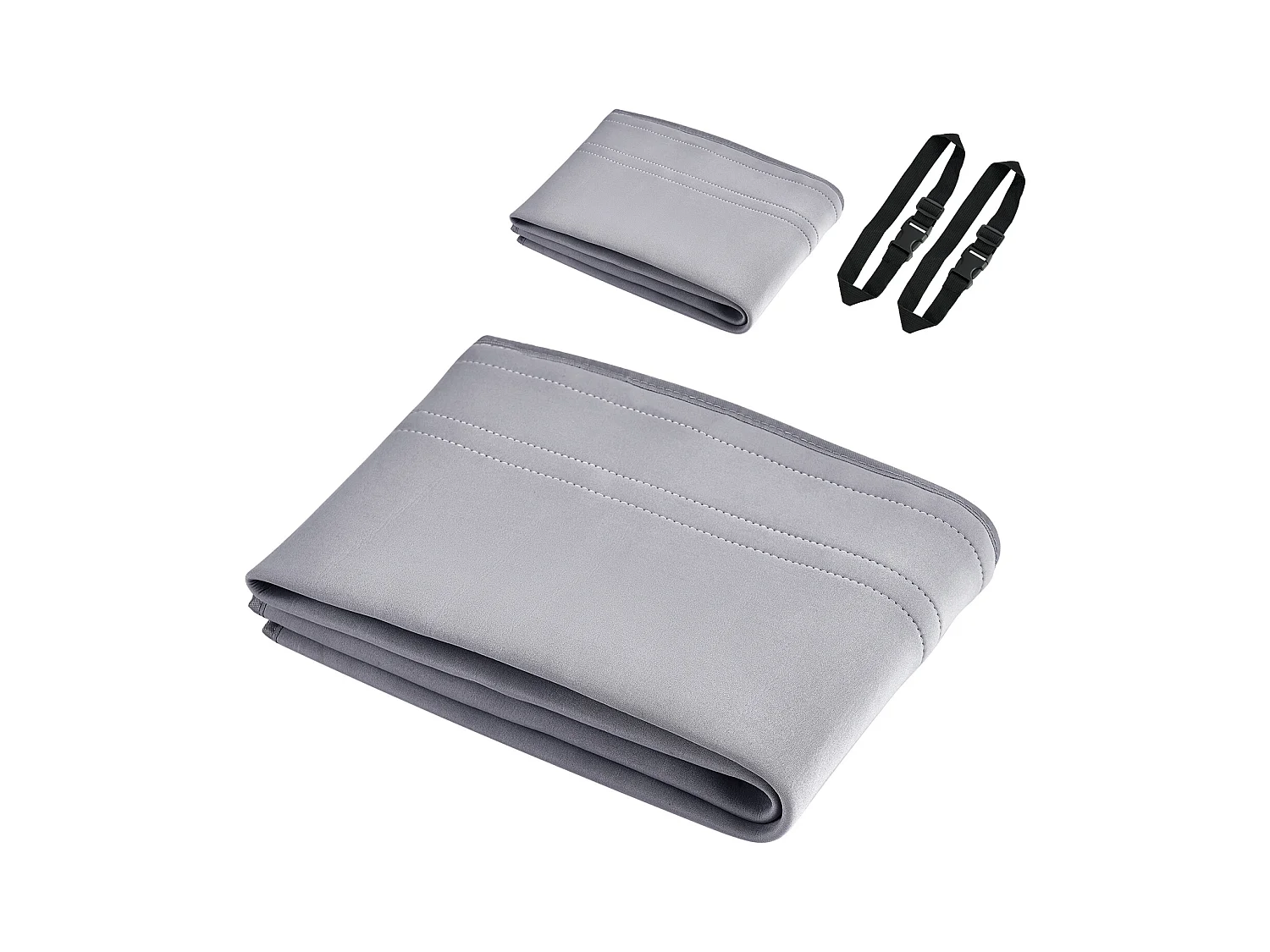 Housse de Protection pour Tuyau de Climatiseur SucceBuy, Manchon Isolant pour Climatiseur Portable, Ajustement Universel