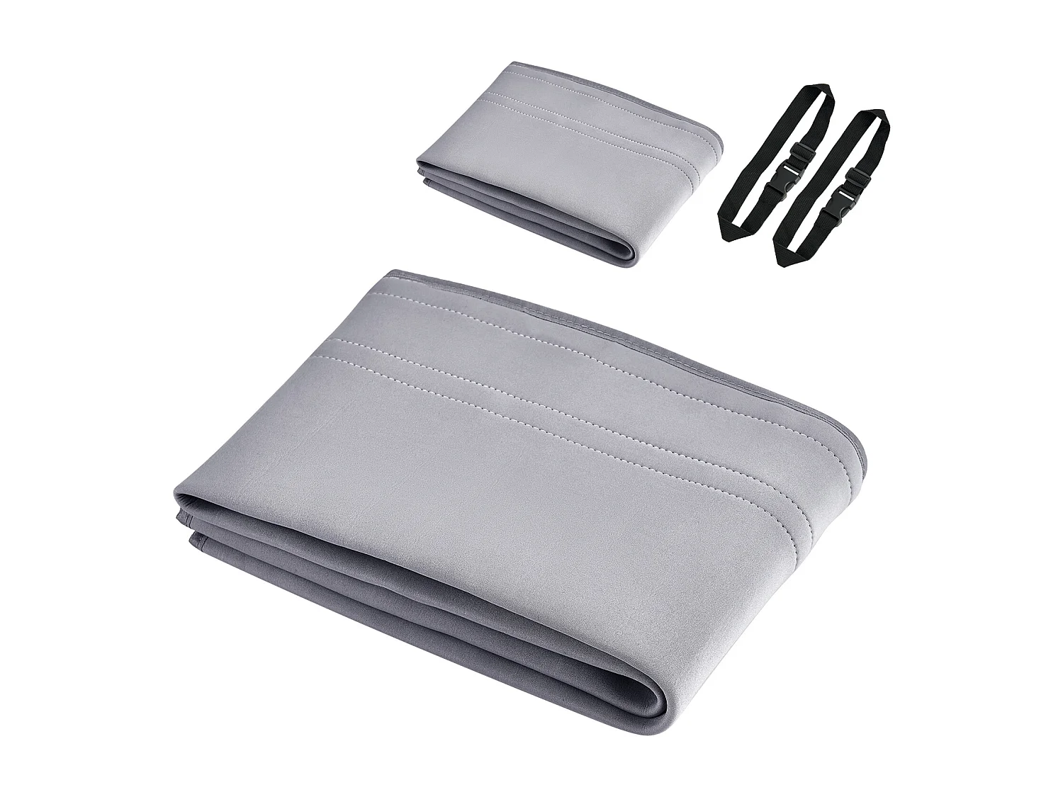 Housse de Protection pour Tuyau de Climatiseur SucceBuy, Manchon Isolant pour Climatiseur Portable, Ajustement Universel