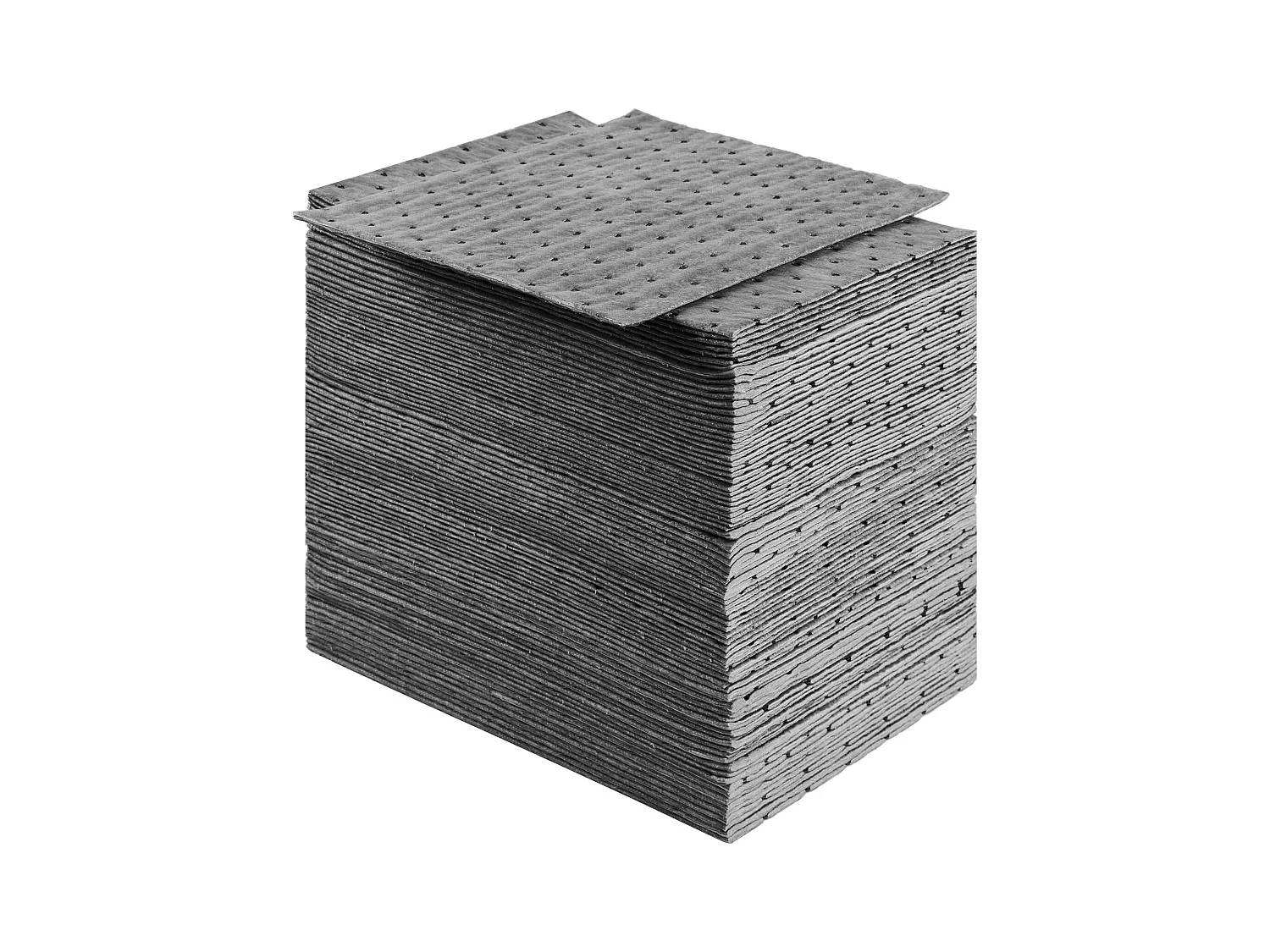 Tampons Absorbants Anti-Déversement SucceBuy, 250x330 mm, 11,4 L, Universels, 100 Pièces