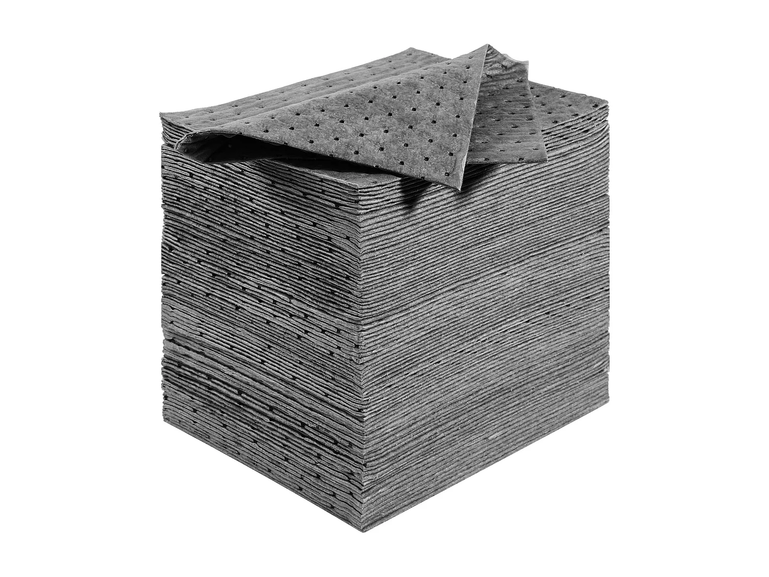 Tampons Absorbants Anti-Déversement SucceBuy, 250x330 mm, 11,4 L, Universels, 100 Pièces