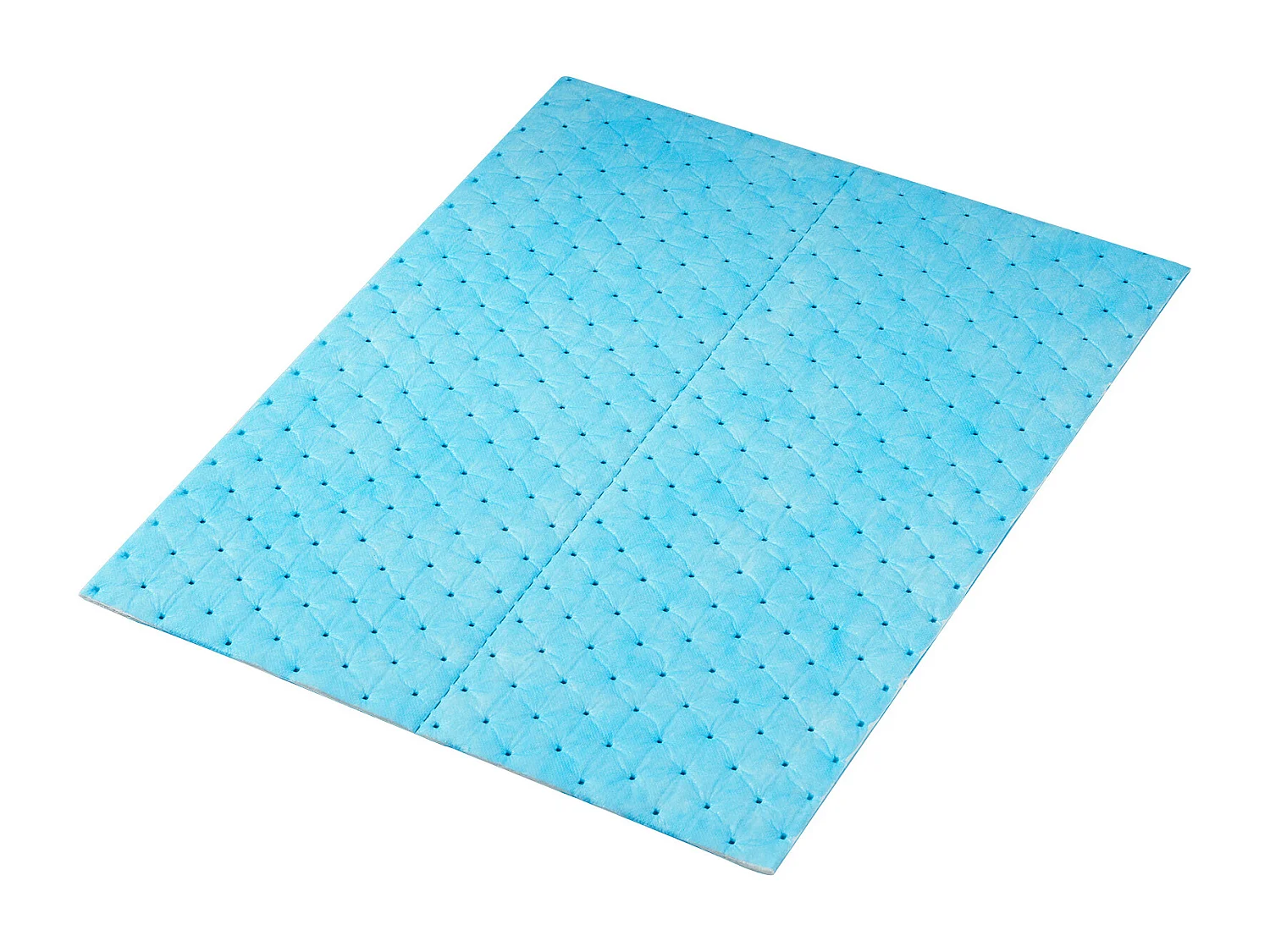 Tampons Absorbants Anti-Déversement SucceBuy, 480x380 mm, Tapis Absorbant l'Eau, 30 Pièces