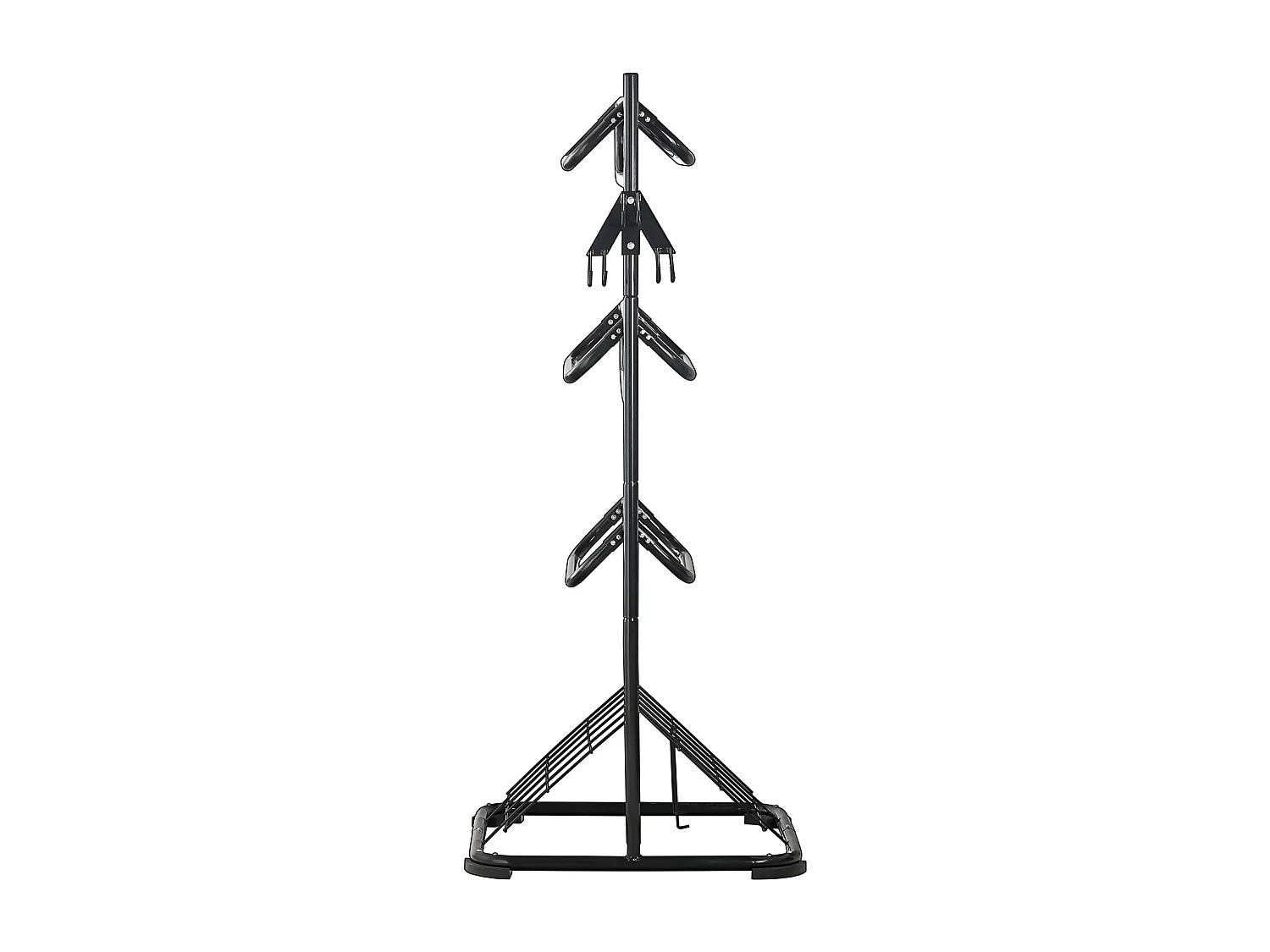 Suporte de Selas Autossustentável SucceBuy, com 3 Níveis para Selas Inglesas e Western