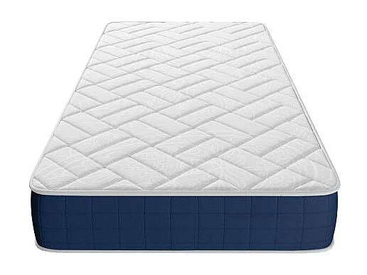 Matelas ZEFIR en mousse à mémoire de forme MemoryTex - 22 cm d'épaisseur - 180x200cm