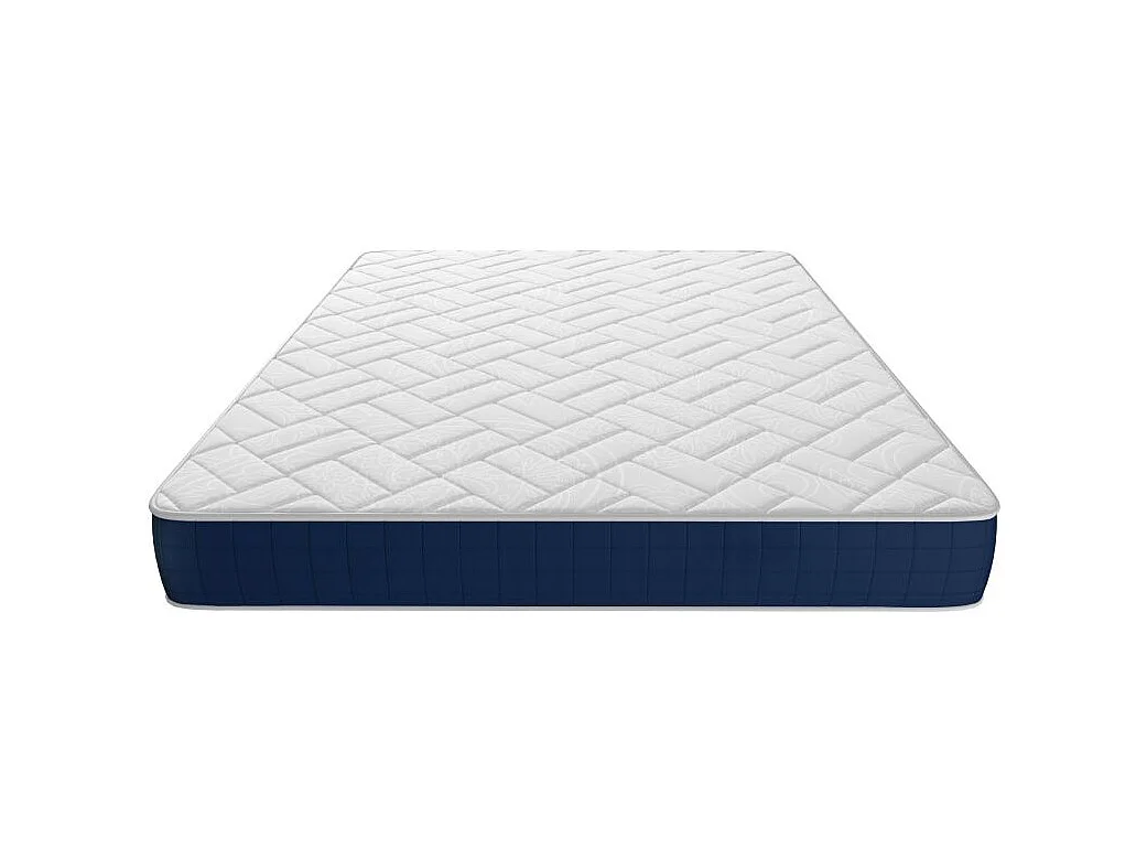 Matelas ZEFIR en mousse à mémoire de forme MemoryTex - 22 cm d'épaisseur - 180x200cm