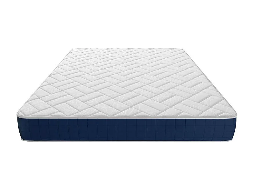 Matelas ZEFIR en mousse à mémoire de forme MemoryTex - 22 cm d'épaisseur - 180x200cm