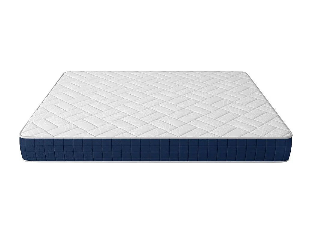 Matelas ZEFIR en mousse à mémoire de forme MemoryTex - 22 cm d'épaisseur - 180x200cm