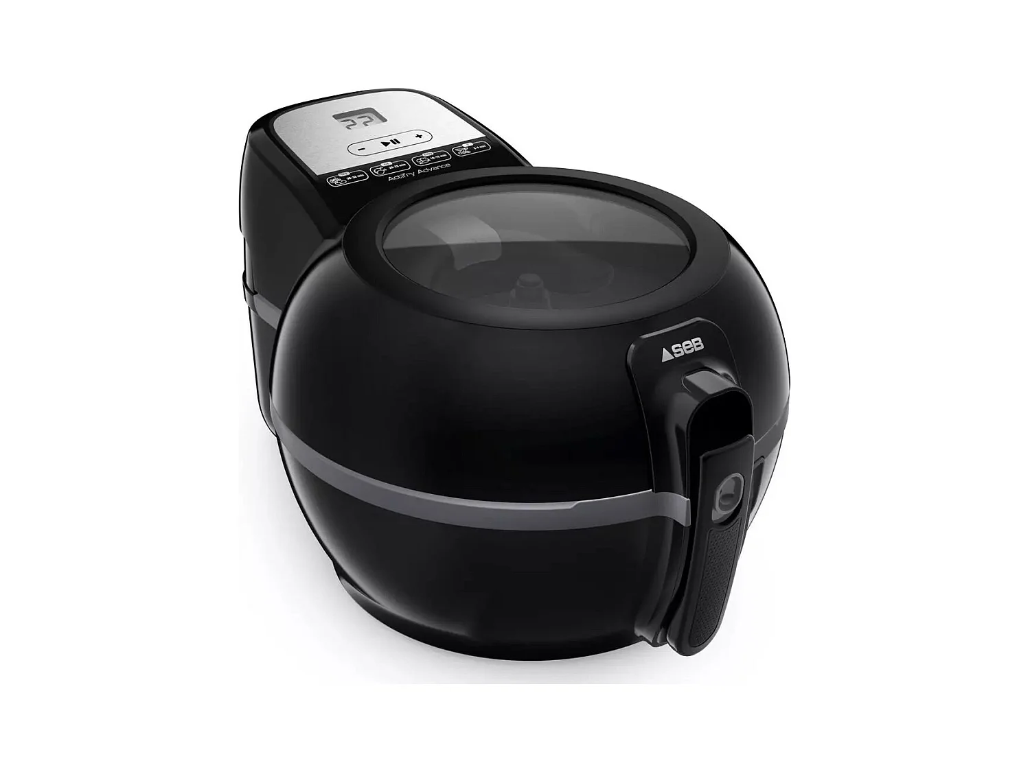 Seb Friteuse sans huile 1.2kg 1400w noir - fz727800