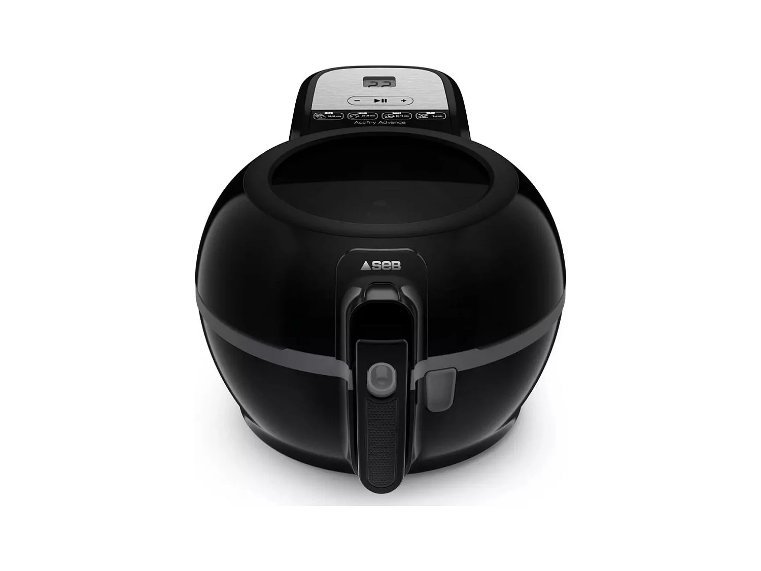 Seb Friteuse sans huile 1.2kg 1400w noir - fz727800