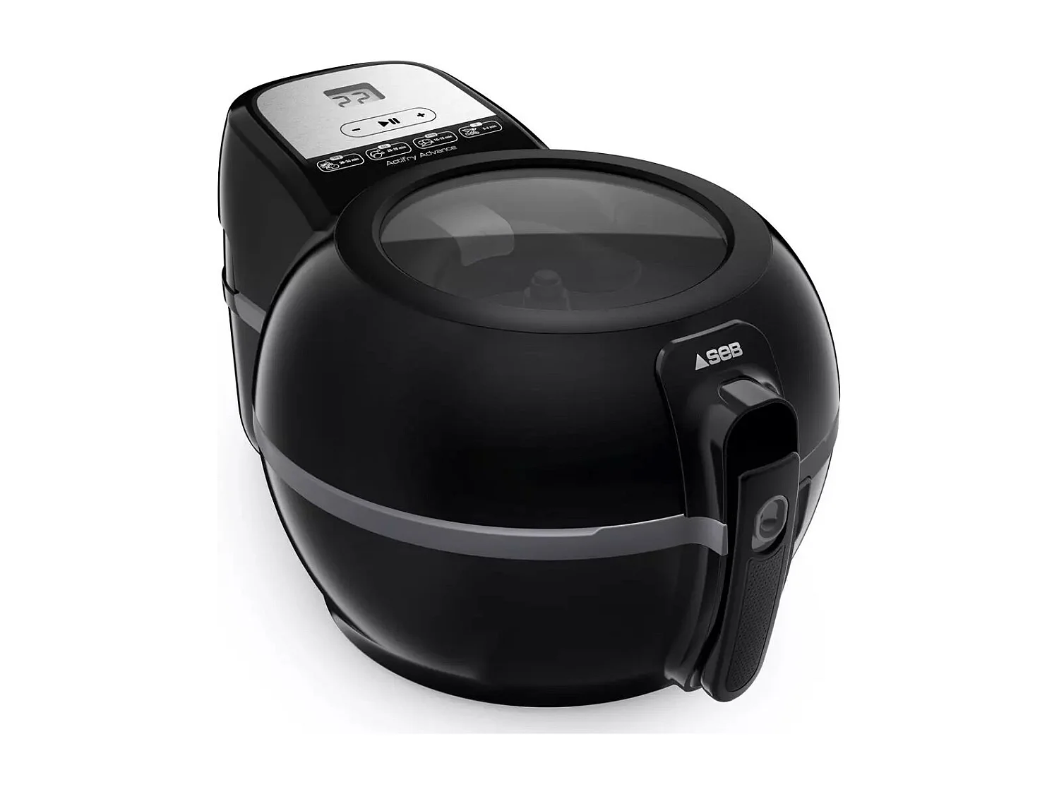 Seb Friteuse sans huile 1.2kg 1400w noir - fz727800