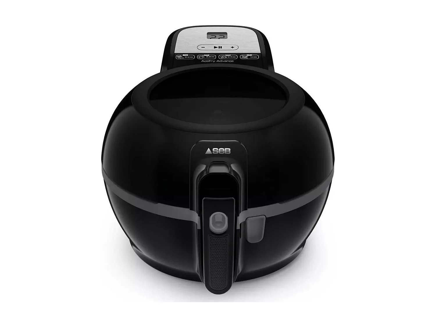 Seb Friteuse sans huile 1.2kg 1400w noir - fz727800