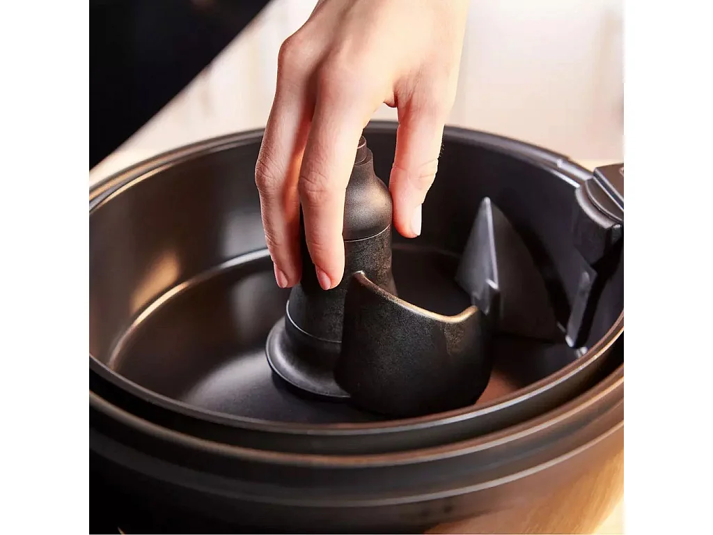 Seb Friteuse sans huile 1.2kg 1400w noir - fz727800