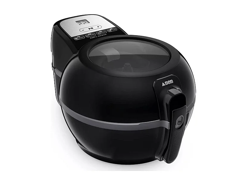 Seb Friteuse sans huile 1.2kg 1400w noir - fz727800