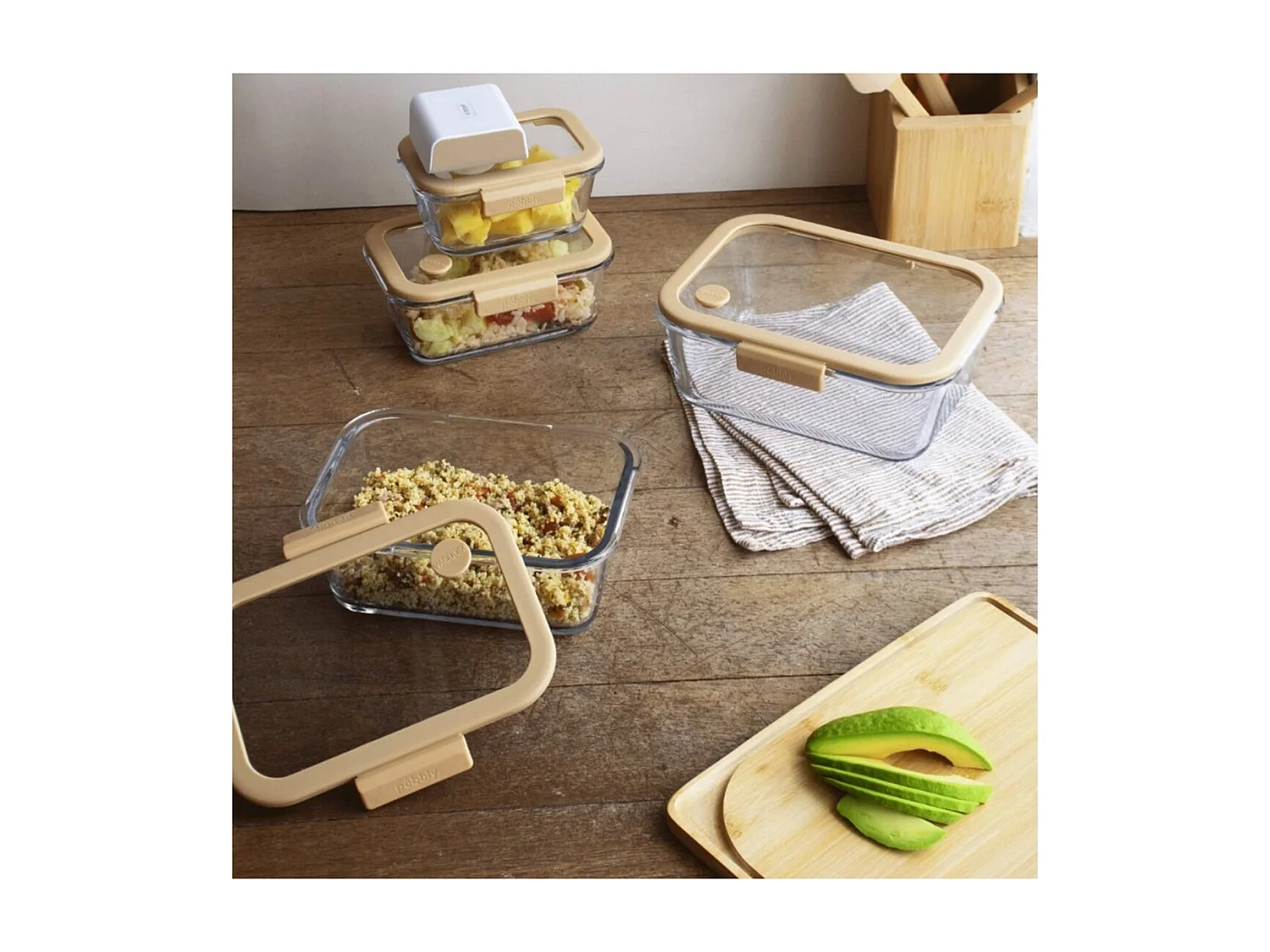 Pebbly Pompe de mise sous-vide rechargeable - PKV-057