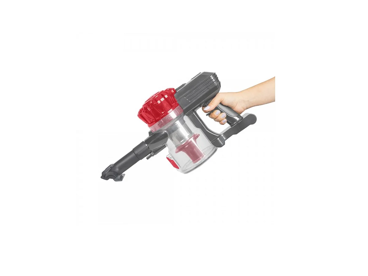 Livoo Aspirateur balai rechargeable 22.2v rouge - DOH138