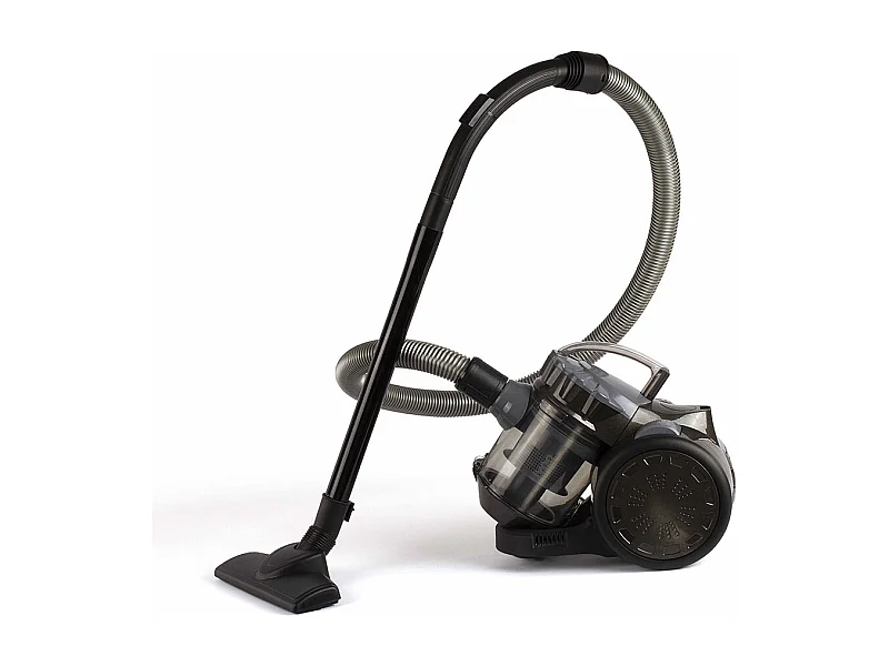 Livoo Aspirateur sans sac 80db gris - doh105g