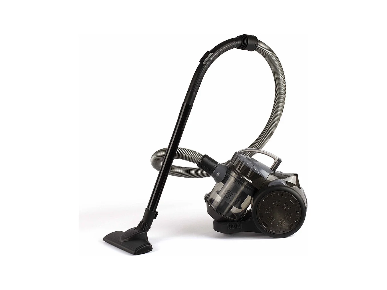 Livoo Aspirateur sans sac 80db gris - doh105g