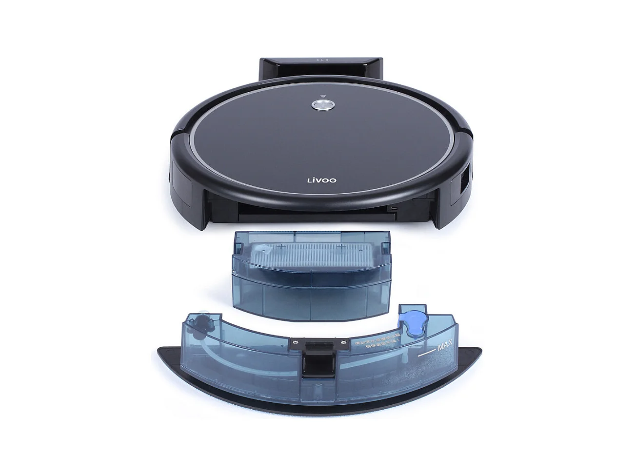 Livoo Aspirateur robot connecté - doh126