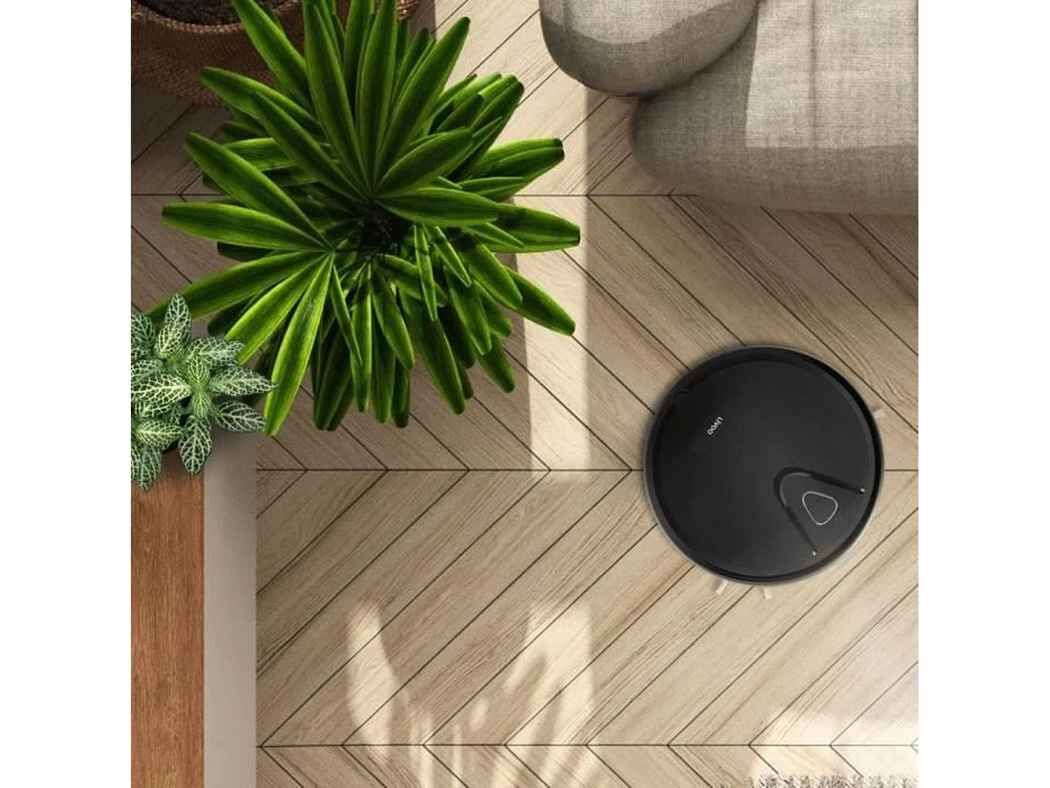 Livoo Aspirateur robot - DOH135N