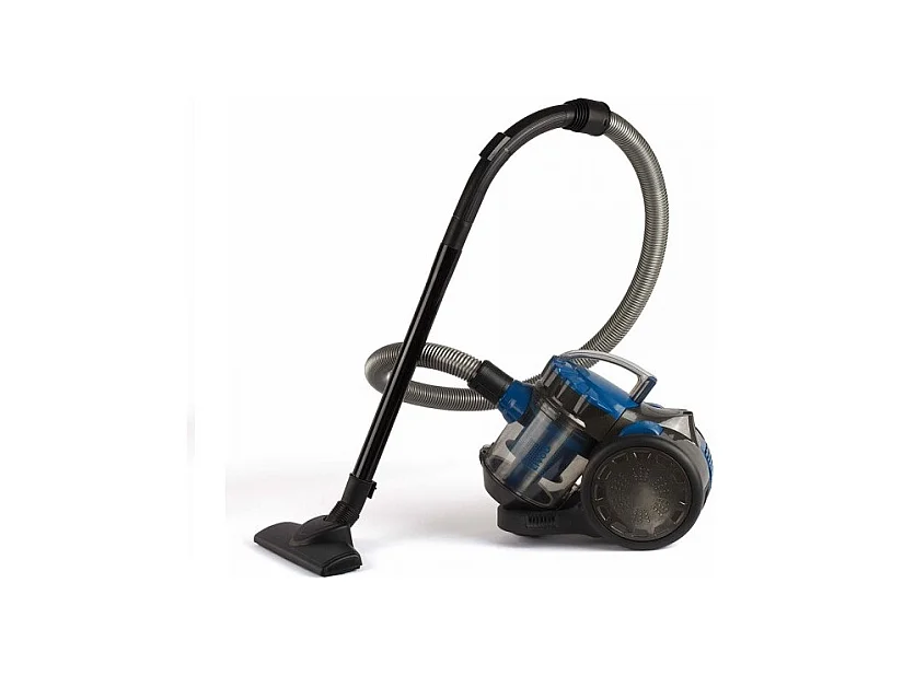 Livoo Aspirateur sans sac 80db bleu - doh105b