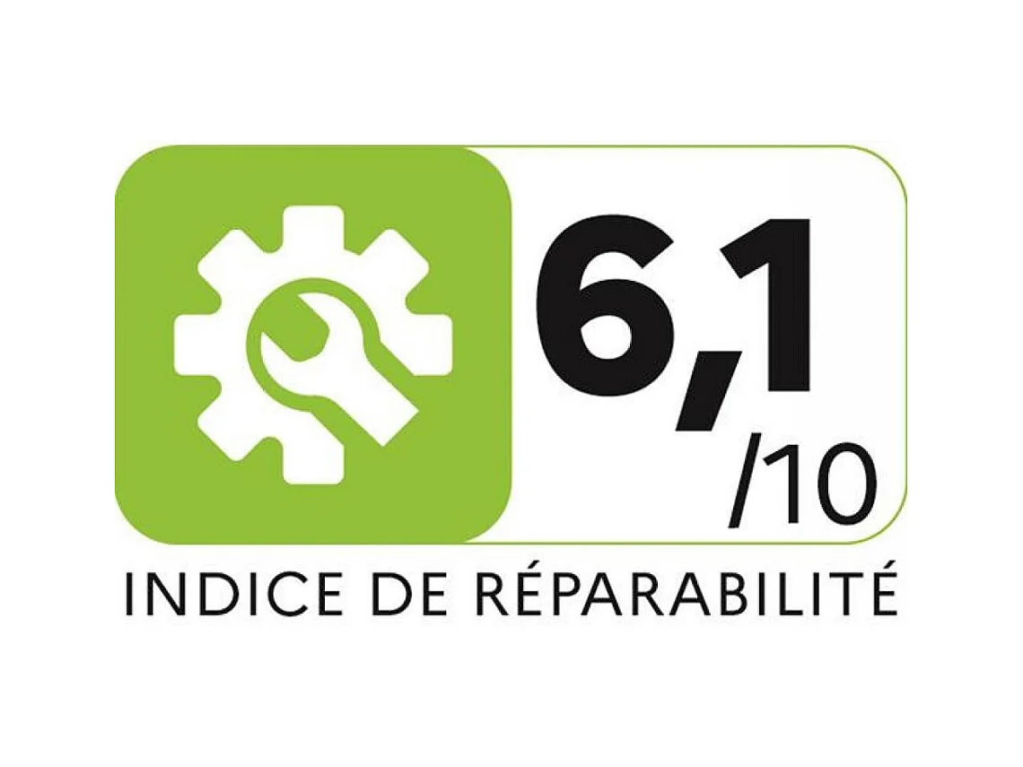 Livoo Aspirateur sans sac 80db bleu - doh105b